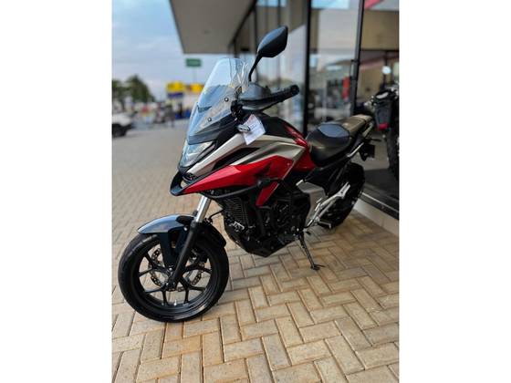 HONDA NC 750X ABS 